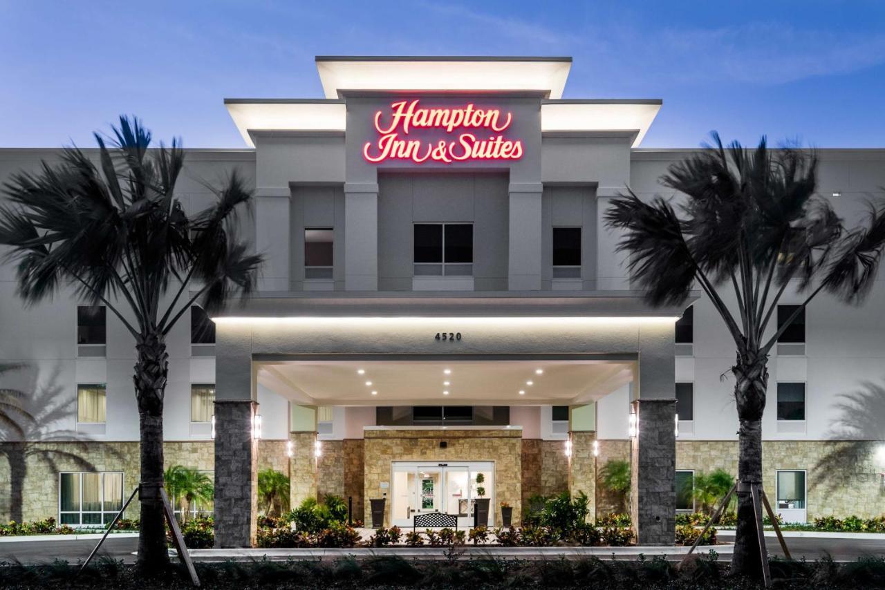 Hampton Inn & Suites West Melbourne-Palm Bay Road Exterior foto