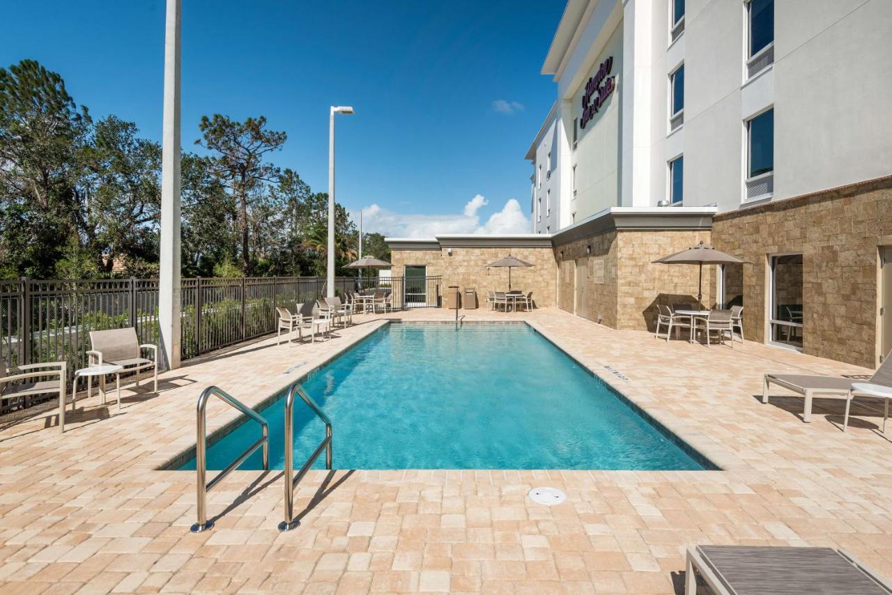 Hampton Inn & Suites West Melbourne-Palm Bay Road Exterior foto