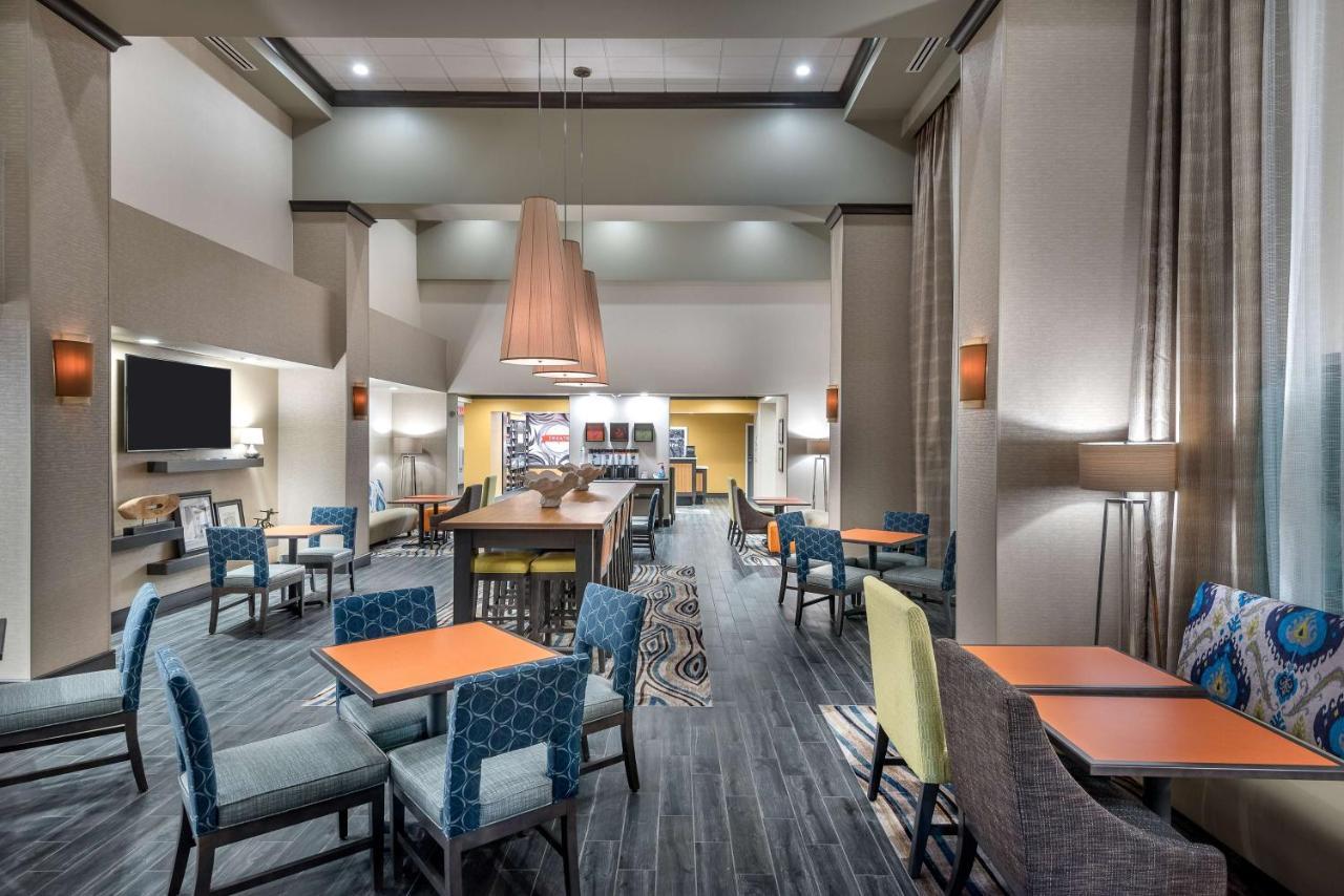 Hampton Inn & Suites West Melbourne-Palm Bay Road Exterior foto