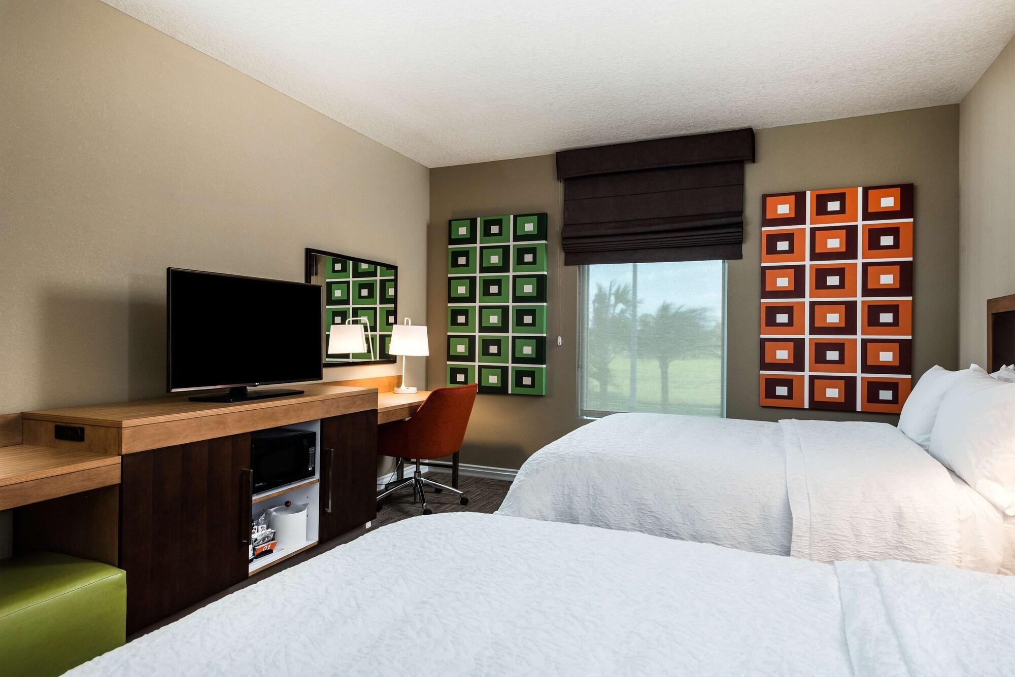 Hampton Inn & Suites West Melbourne-Palm Bay Road Exterior foto