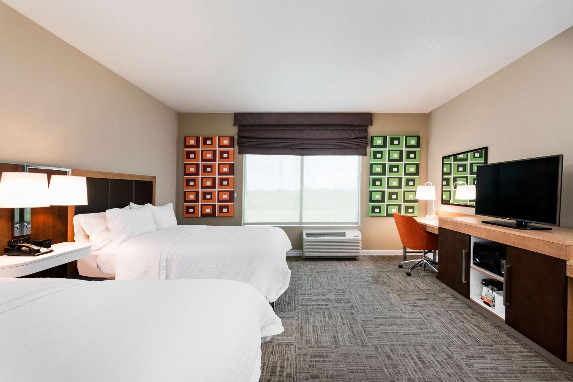 Hampton Inn & Suites West Melbourne-Palm Bay Road Exterior foto